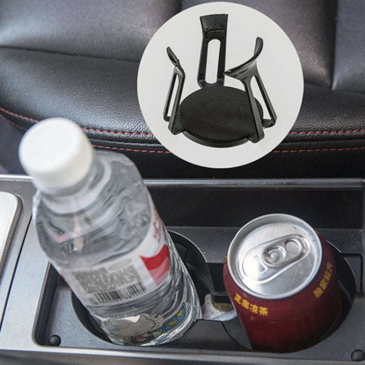 1 Pair Adhesive Car Cup Holder Retainer Limiter