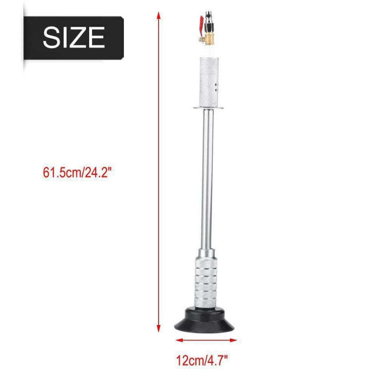 Car Paint sSunken Pull Hammer Pneumatic Vacuum Suction Cups