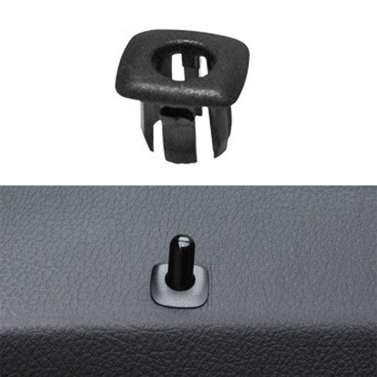 For BMW 5 Series 2011-2017 Car Interior Door Window Trim Panel Locking Knob Button Cover 5142 917...