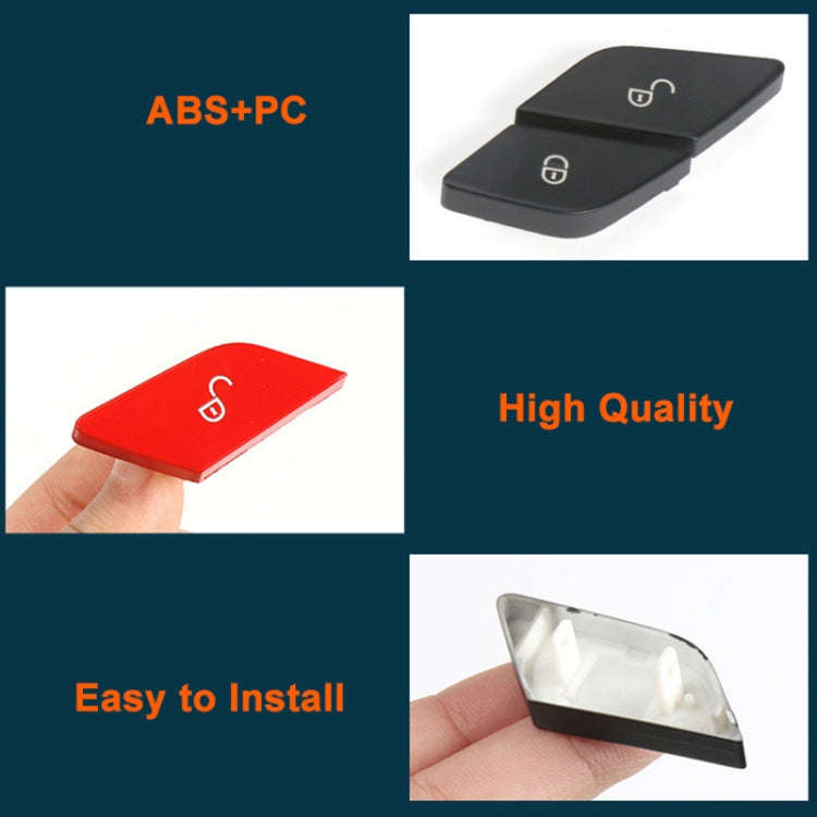 For Mercedes-Benz E-Class 2016-2021 Left Driving Car Right Side Door Lock Switch Buttons 20590552...