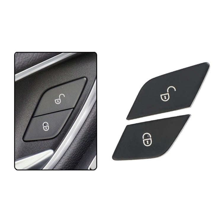 For Mercedes-Benz E-Class 2016-2021 Left Driving Car Left Side Door Lock Switch Buttons 205905525...