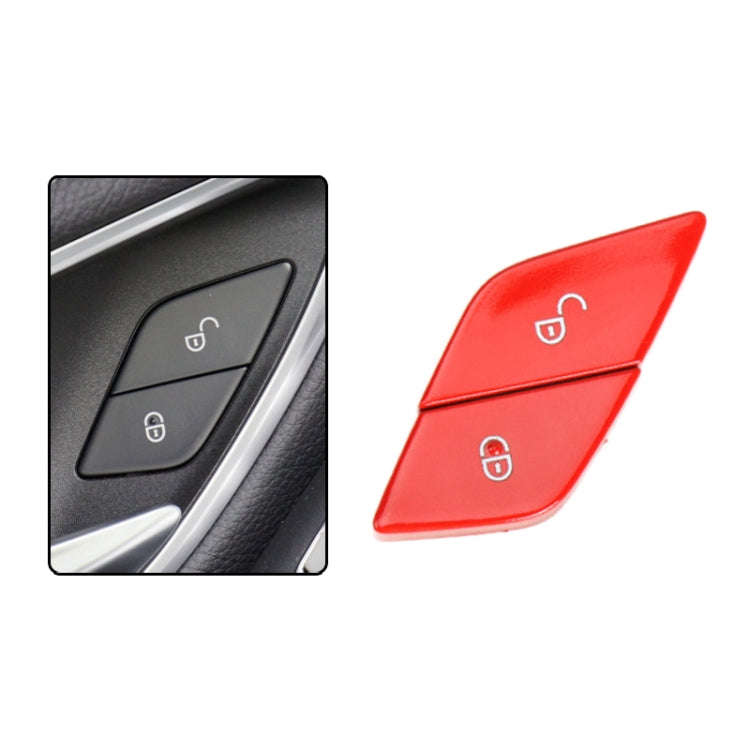 For Mercedes-Benz E-Class 2016-2021 Left Driving Car Left Side Door Lock Switch Buttons 205905525...
