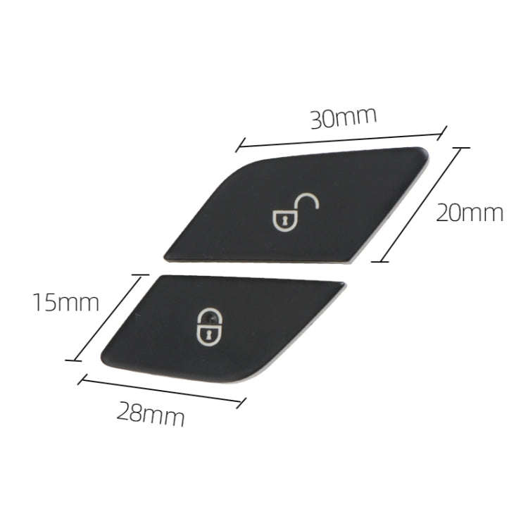For Mercedes-Benz E-Class 2016-2021 Left Driving Car Left Side Door Lock Switch Buttons 205905525...