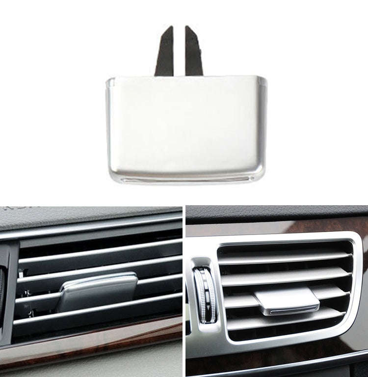 For Mercedes-Benz W212 2014-2015 Car Left Tail Plug Air Conditioning Exhaust Switch Paddle Air Co...