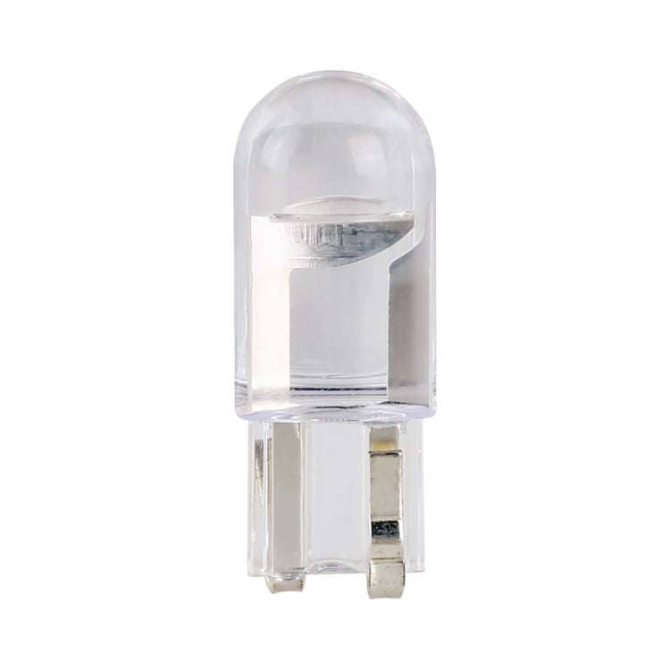 50pcs T10 DC24V / 0.36W / 0.03A Car Clearance Light COB Lamp Beads (Blue Light)