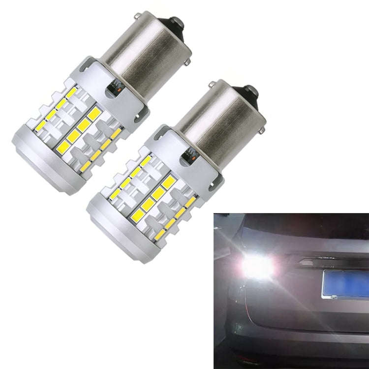 2pcs 1156 IC12-28V / 16.68W / 1.39A Car 3020EMC-26 Constant Current Wide Voltage Turn Signal Ligh...