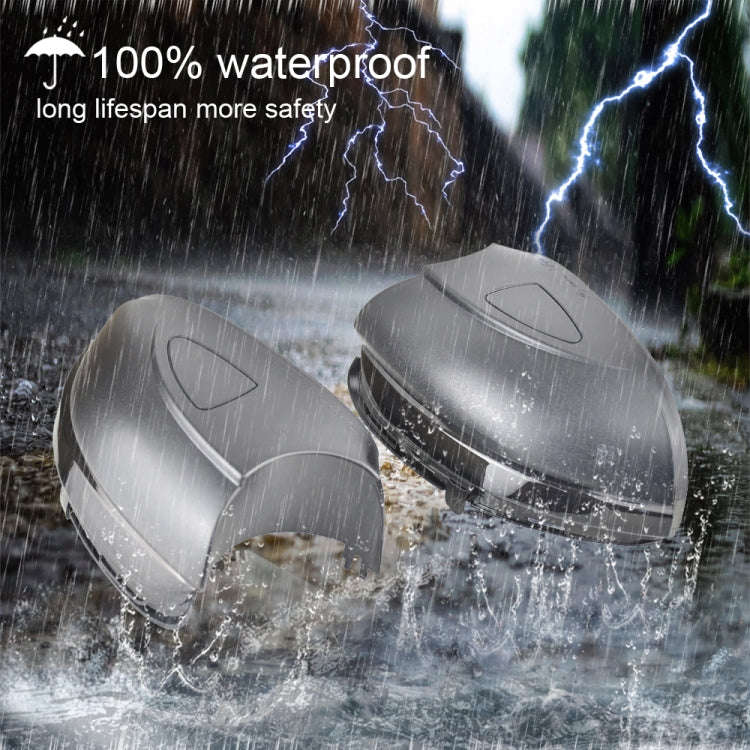 1 Pair For Volkswagen Golf 6 MK6 Car Dynamic LED Turn Signal Light Rearview Mirror Flasher Water ...