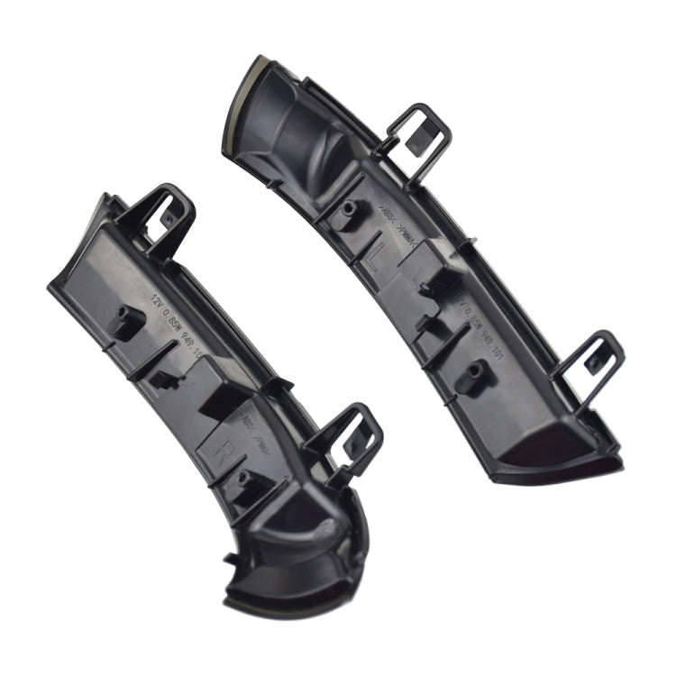 2pcs For Volkswagen Golf 5 MK5 2003-2008 Car Dynamic LED Turn Signal Light Rearview Mirror Flashe...