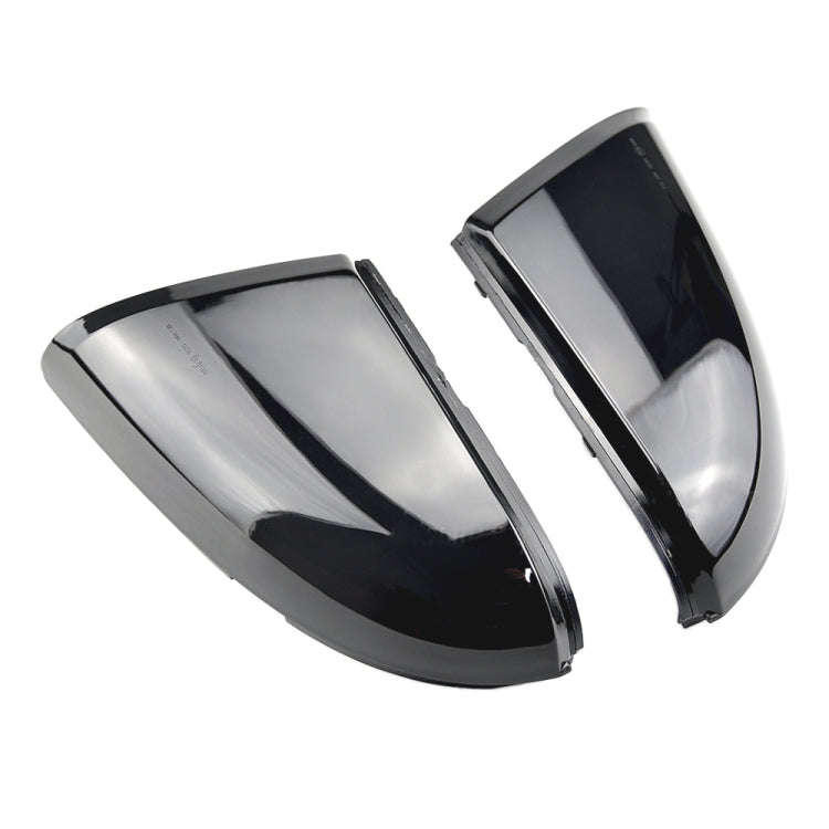 1 Pair For Dodge Ram 1500 2009-2018 Car Dynamic LED Turn Signal Light Rearview Mirror Flasher Wat...