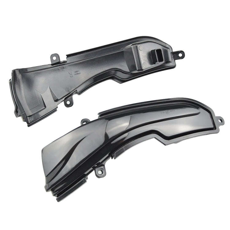 1 Pair For Infiniti Q30 2016-2019 Car Dynamic LED Turn Signal Light Rearview Mirror Flasher Water...