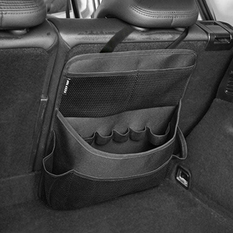 Universal Car Trunk Sundries Storage Bag Car Rear Seat Pocket Bag