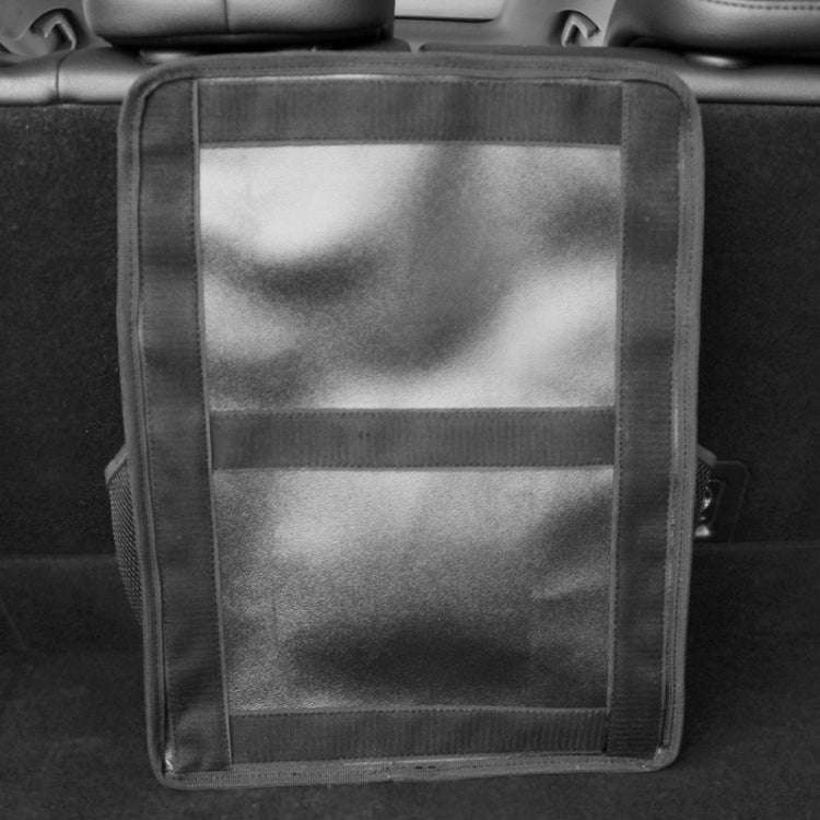 Universal Car Trunk Sundries Storage Bag Car Rear Seat Pocket Bag