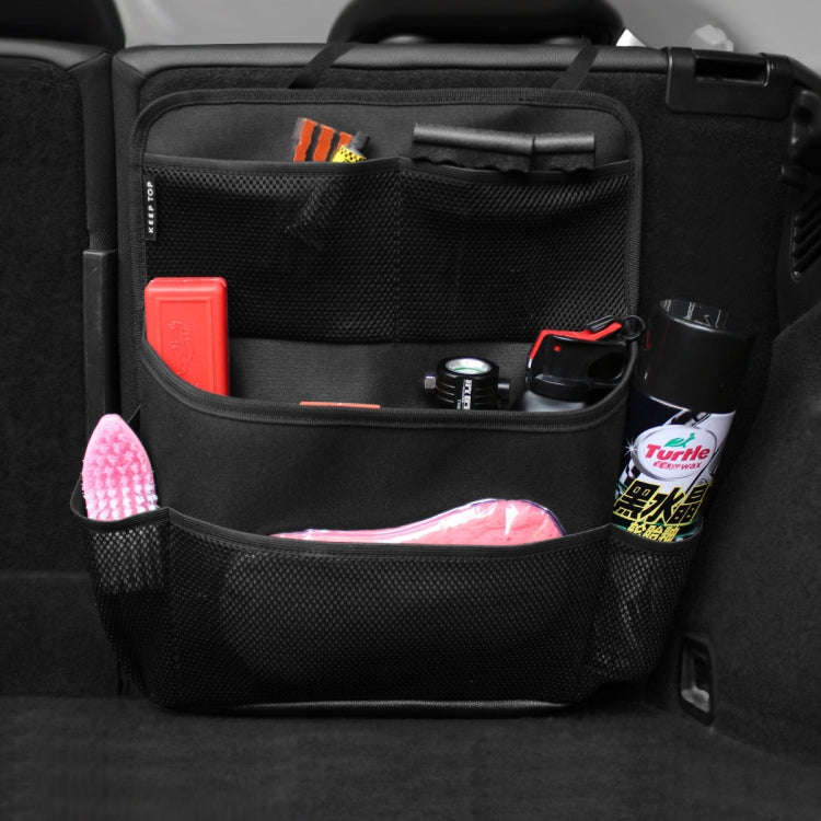 Universal Car Trunk Sundries Storage Bag Car Rear Seat Pocket Bag