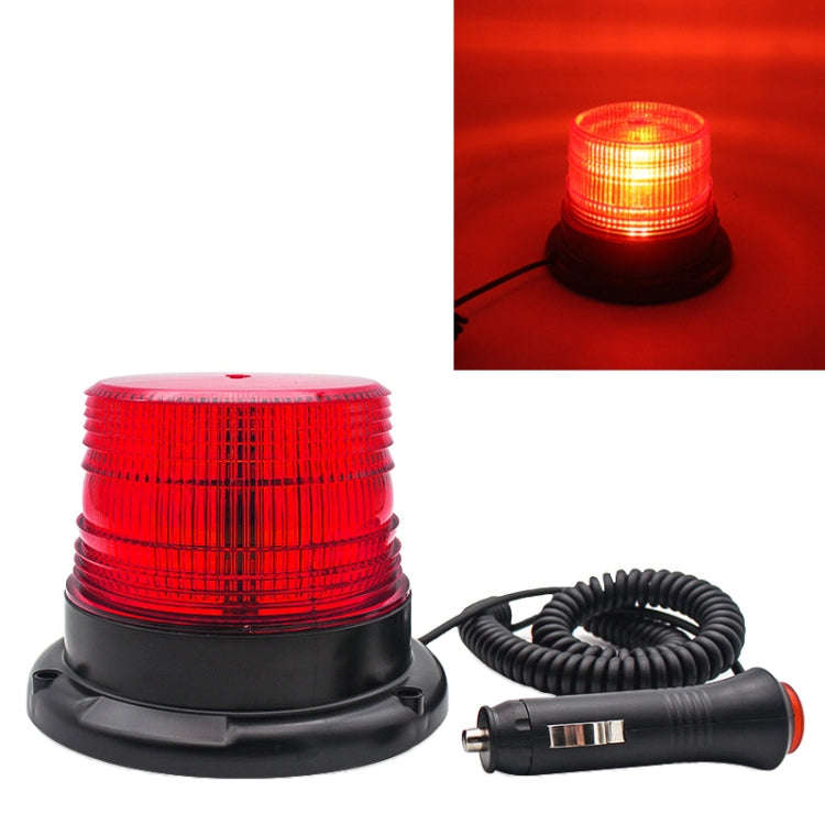 School Bus Engineering Vehicle Safety Warning Light Rear-end Collision Yellow Signal Lamp (Red Li...
