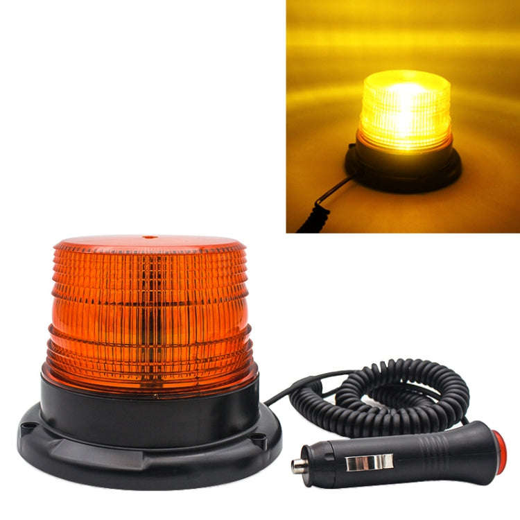 School Bus Engineering Vehicle Safety Warning Light Rear-end Collision Yellow Signal Lamp (Yellow...