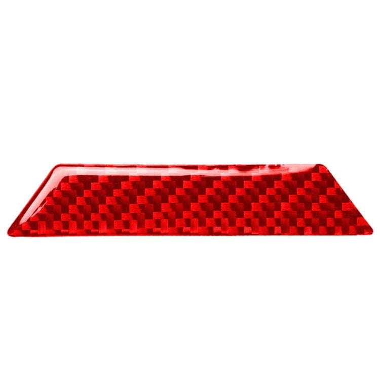 Car Carbon Fiber Storage Compartment Decorative Sticker for Honda Tenth Generation Civic 2016-201...