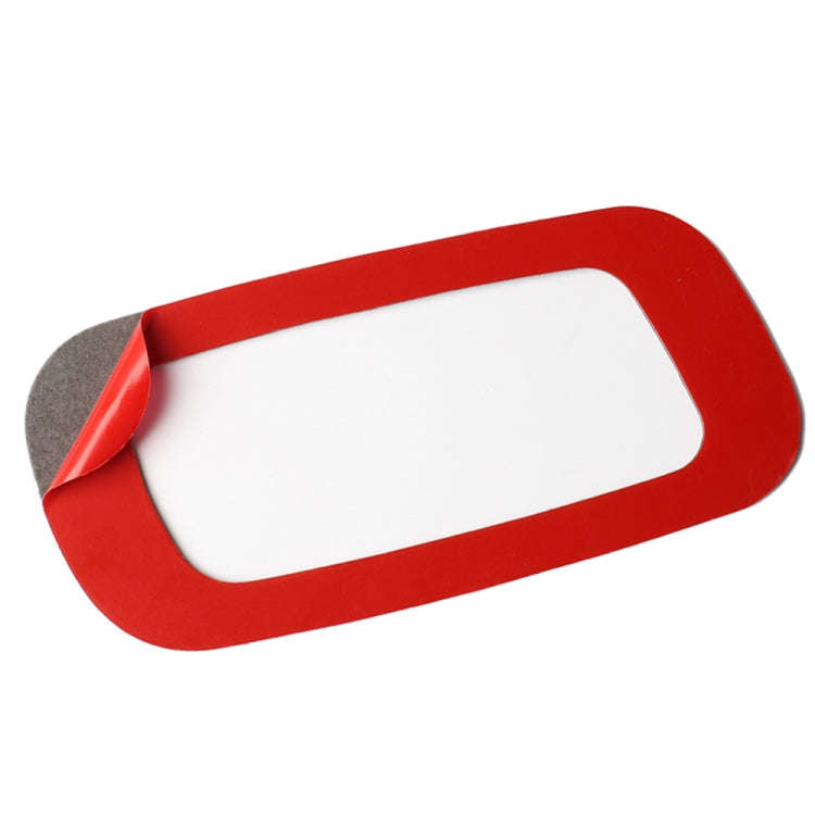 Car Carbon Fiber Storage Box Switch Frame Decorative Sticker for Honda Tenth Generation Civic 201...
