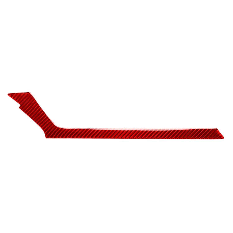 Car Carbon Fiber Below the Central Control Air Outlet Decorative Sticker for Honda Tenth Generati...