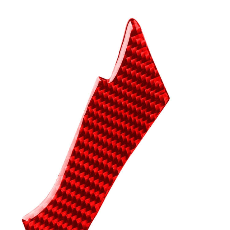 Car Carbon Fiber Below the Central Control Air Outlet Decorative Sticker for Honda Tenth Generati...