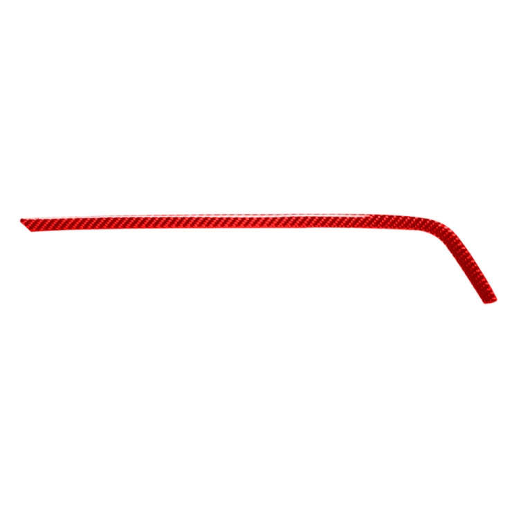 Car Carbon Fiber Above the Central Control Air Outlet Decorative Sticker for Honda Tenth Generati...