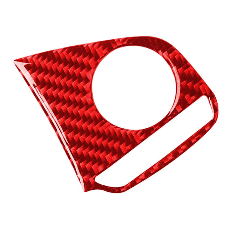 Car Carbon Fiber Steering Wheel Button High Configuration Decorative Sticker for Honda Tenth Gene...