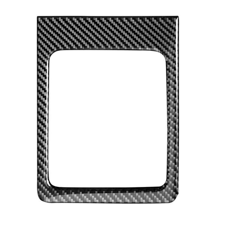 Car Carbon Fiber Manual Gearbox Decorative Sticker for Mitsubishi Lancer EVO (Only GT / GTS) 2010...