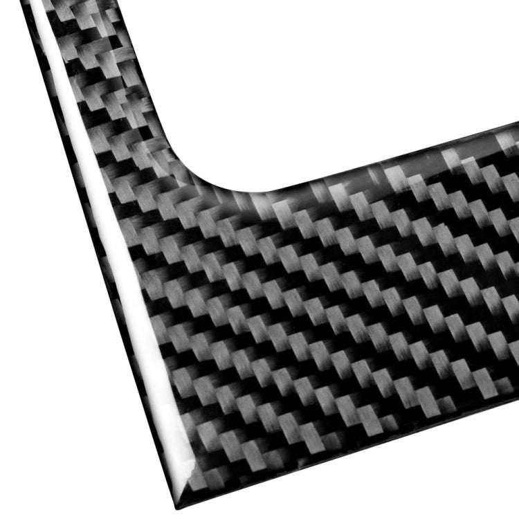 Car Carbon Fiber Manual Gearbox Decorative Sticker for Mitsubishi Lancer EVO (Only GT / GTS) 2010...