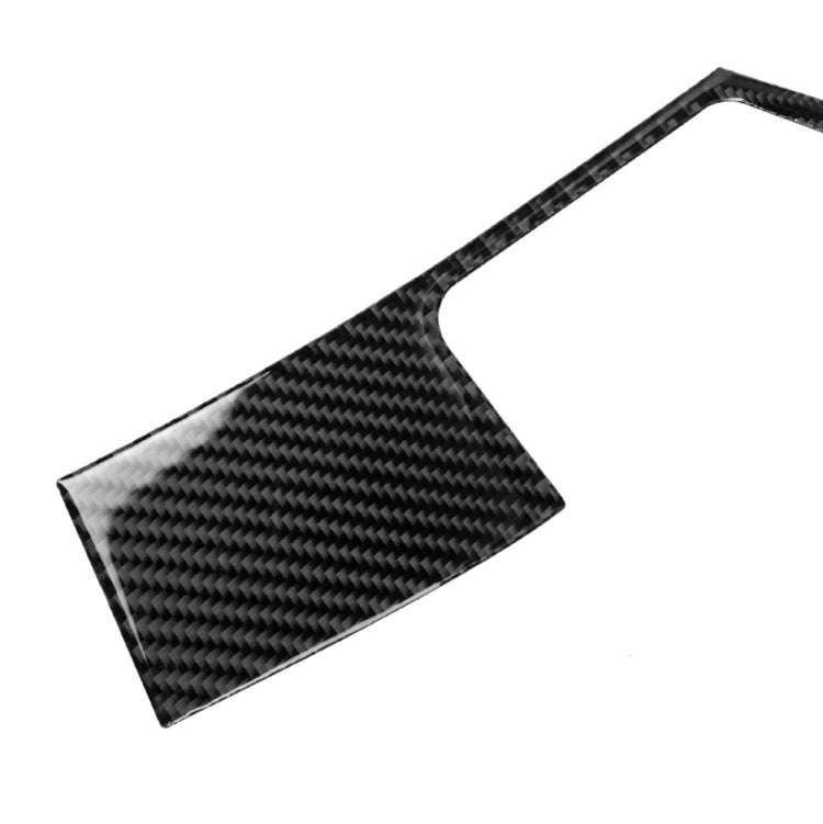 2 PCS Car Carbon Fiber Window Lift Defogger Panel Decorative Sticker for Nissan GTR R35 2008-2016...