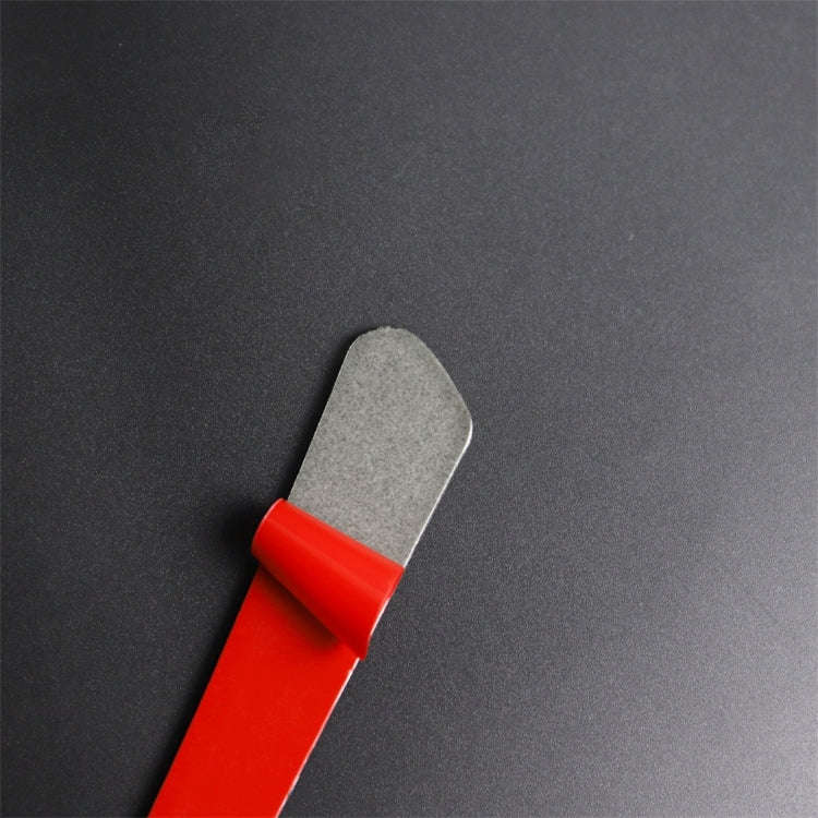 Three Color A Carbon Fiber Car Rearview Mirror Bumper Strip Decorative Sticker for BMW F30 2013-2...