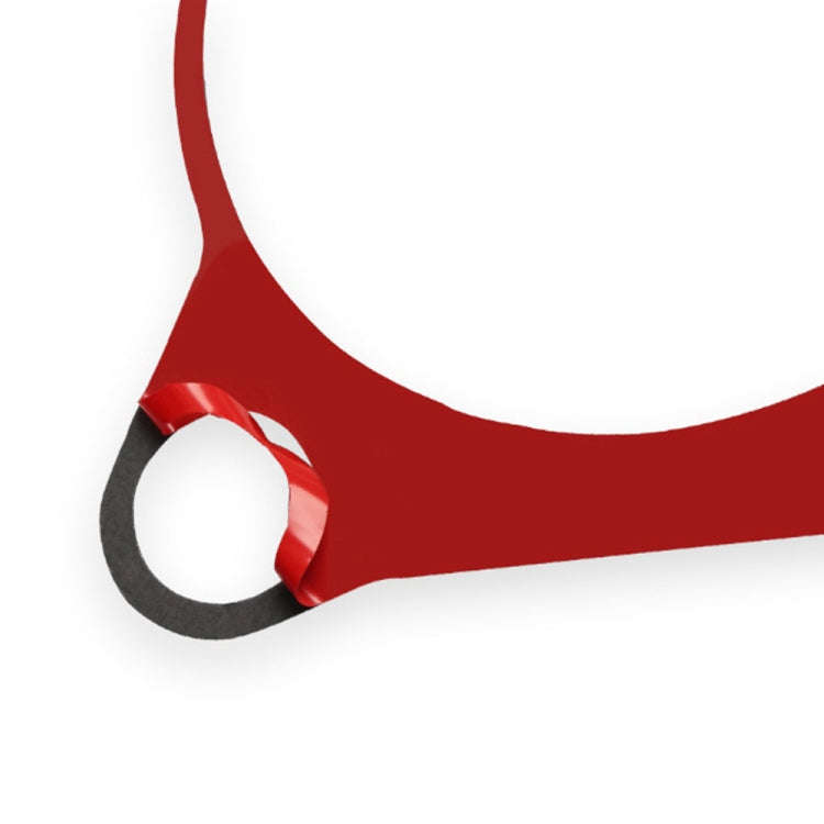 5 in 1 Car Carbon Fiber Gear Position Cup Holder Panel Decorative Sticker for Nissan 370Z Z34 200...