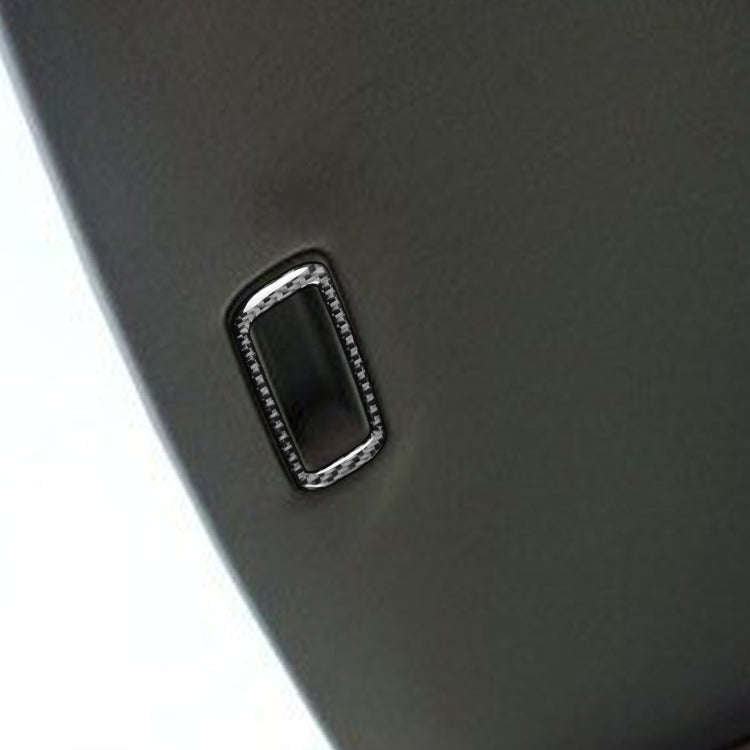 Car Carbon Skylight Handle Decorative Sticker for Honda Civic 8th Generation 2006-2011, Left and ...