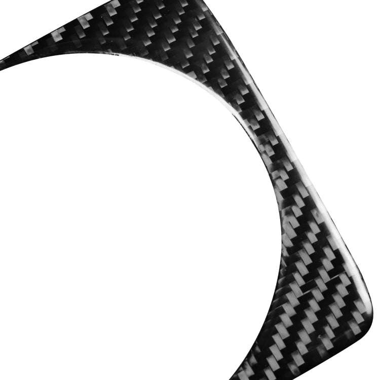 5 in 1 Car Carbon Fiber Manual Gear Panel Set Decorative Sticker for Honda Civic 8th Generation 2...