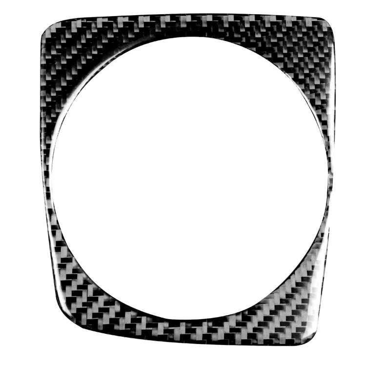 Car Carbon Fiber Automatic Gear Frame Decorative Sticker for Honda Civic 8th Generation 2006-2011...