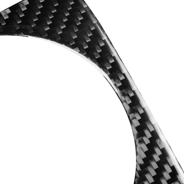 Car Carbon Fiber Automatic Gear Frame Decorative Sticker for Honda Civic 8th Generation 2006-2011...