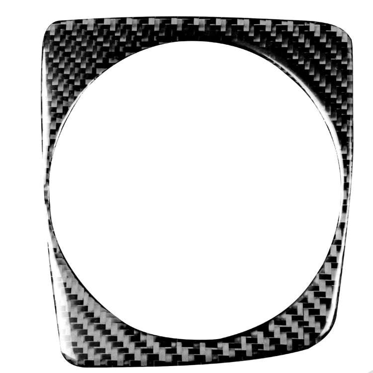Car Carbon Fiber Automatic Gear Frame Decorative Sticker for Honda Civic 8th Generation 2006-2011...