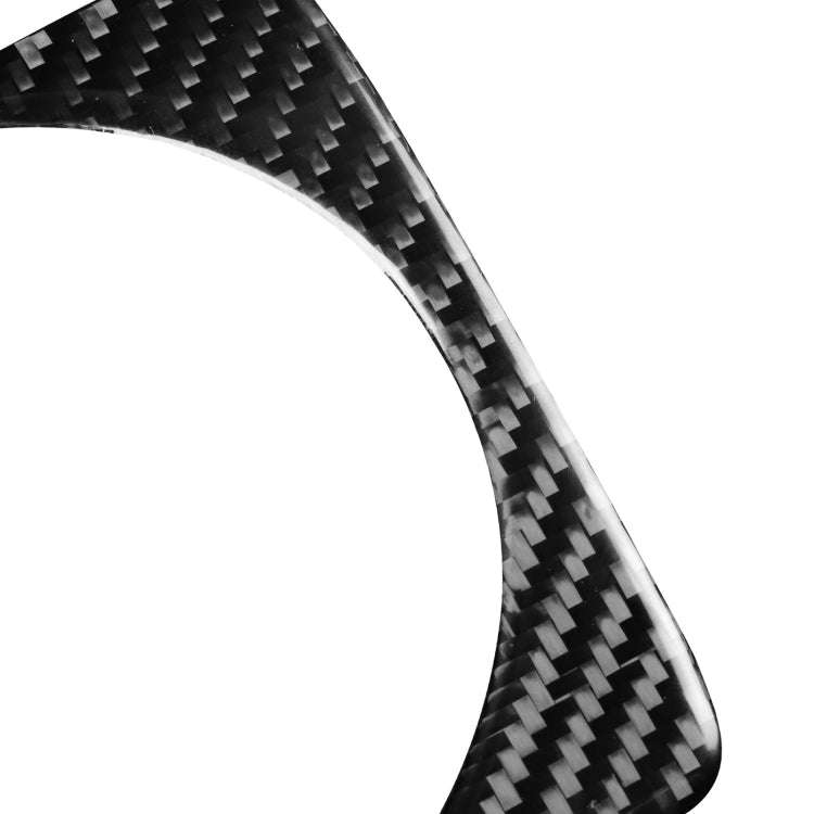 Car Carbon Fiber Automatic Gear Frame Decorative Sticker for Honda Civic 8th Generation 2006-2011...