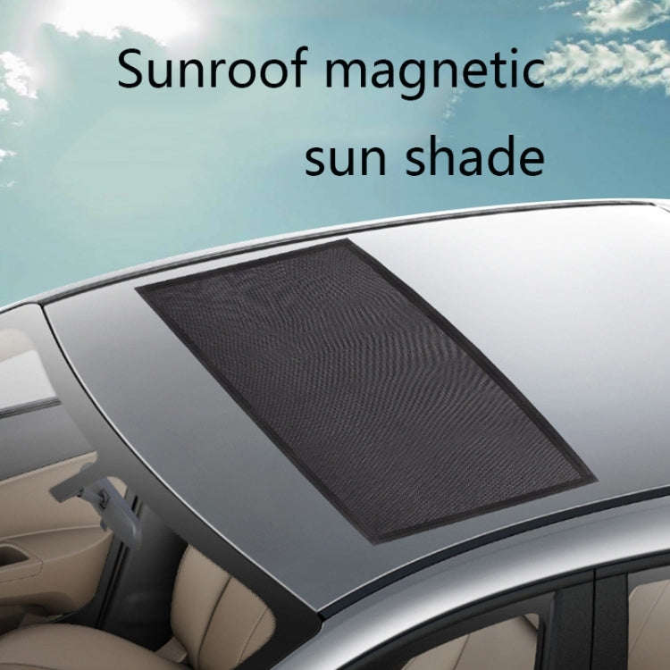 N913 Nylon Mesh Screens For Insect-Proof Dust-Proof Ventilated And Breathable Car Sunroof Magneti...