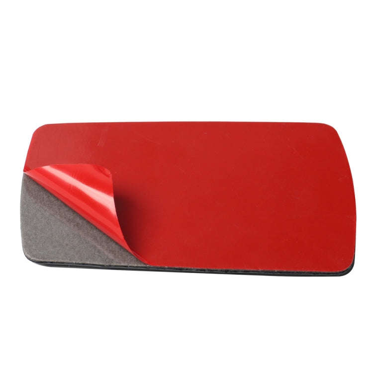 Car Carbon Fiber Storage Box Handle Decorative Sticker for BMW 3 Series G20/G28/325Li/330d/335 20...