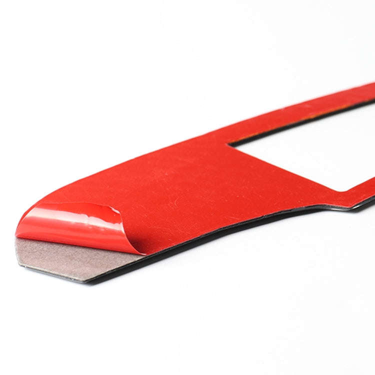 4 in 1 Car Carbon Fiber Window Glass Lift Decorative Sticker for BMW 3 Series G20/G28/325Li/330d/...
