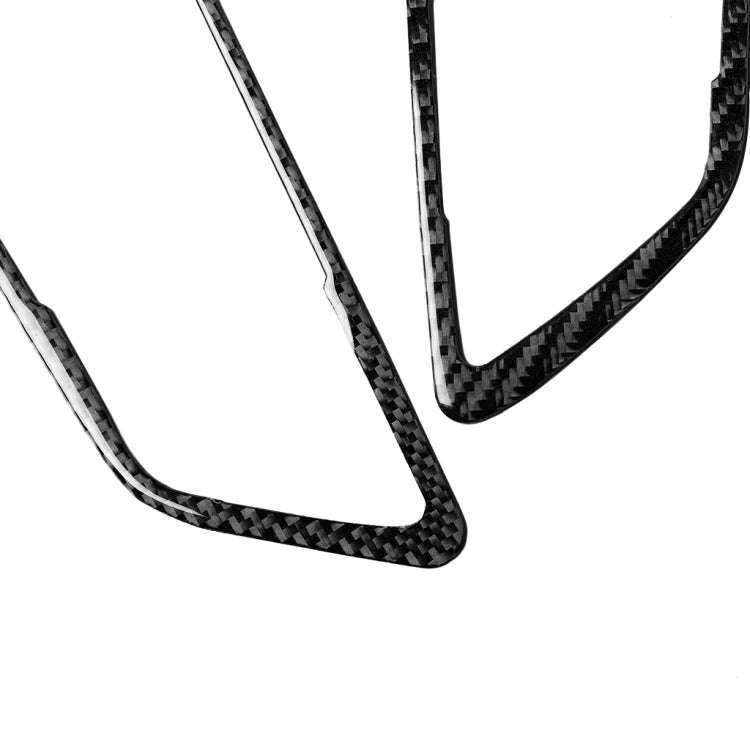 4 in 1 Car Carbon Fiber Door Handle Decorative Sticker for BMW 3 Series G20/G28/325Li/330d/335 20...
