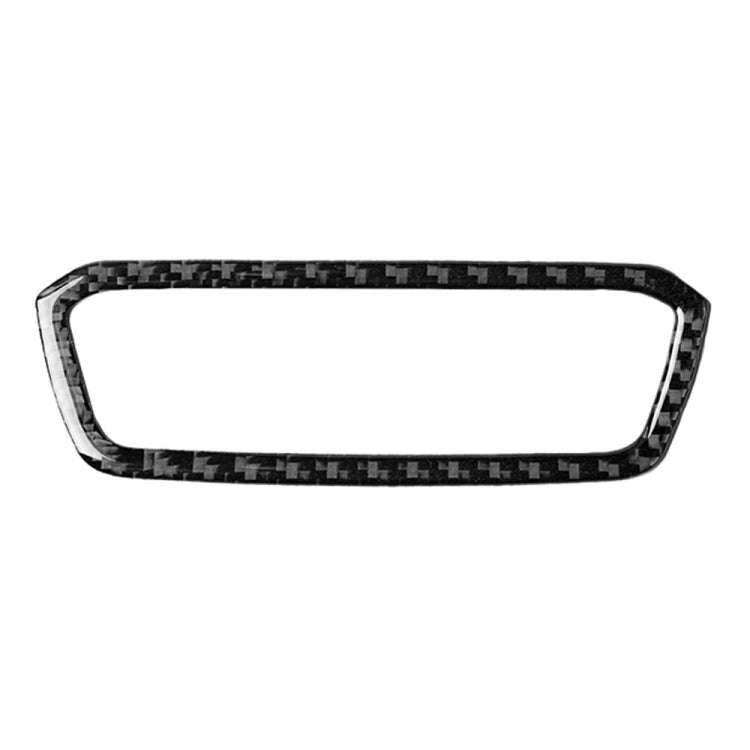 Car Carbon Fiber Headlight Adjustment Frame Decorative Sticker for BMW 3 Series G20/G28/325Li/330...