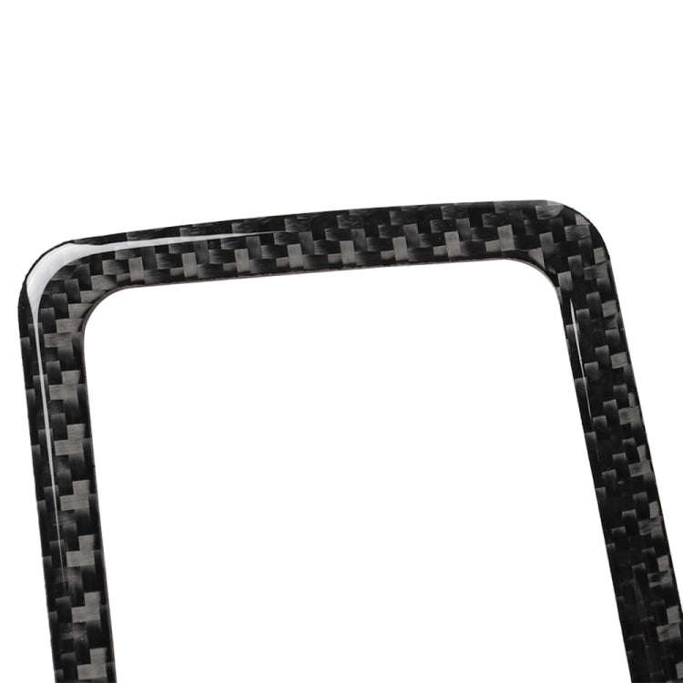 Car Carbon Fiber Rear Reading Light Decorative Sticker for Lexus RX300 / 270 / 200T / 450h 2016-2...