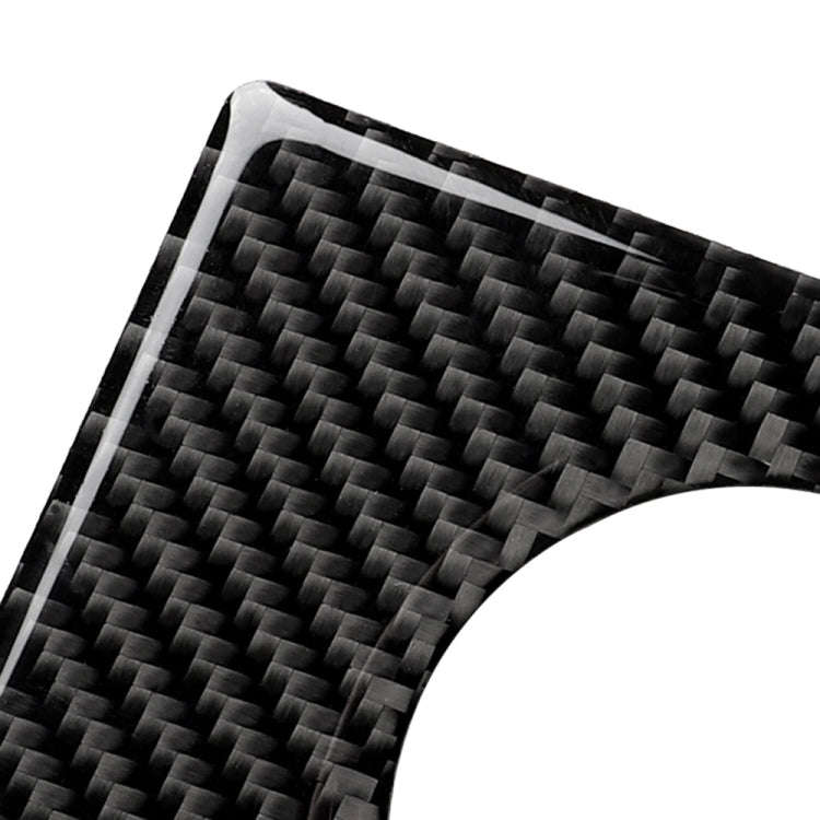 Car Carbon Fiber Rear Door Handle Decorative Sticker for Lexus RX300 / 270 / 200T / 450h 2016-201...