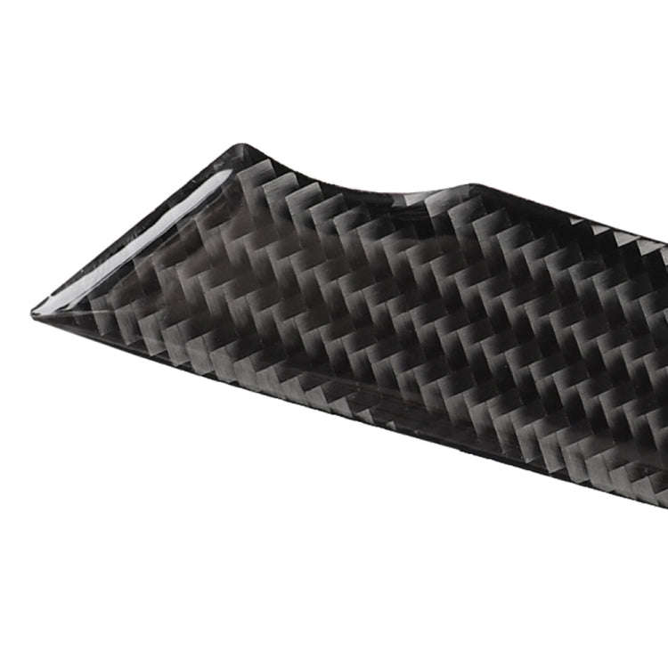Car Carbon Fiber Front Door Handle A Decorative Sticker for Lexus RX300 / 270 / 200T / 450h 2016-...