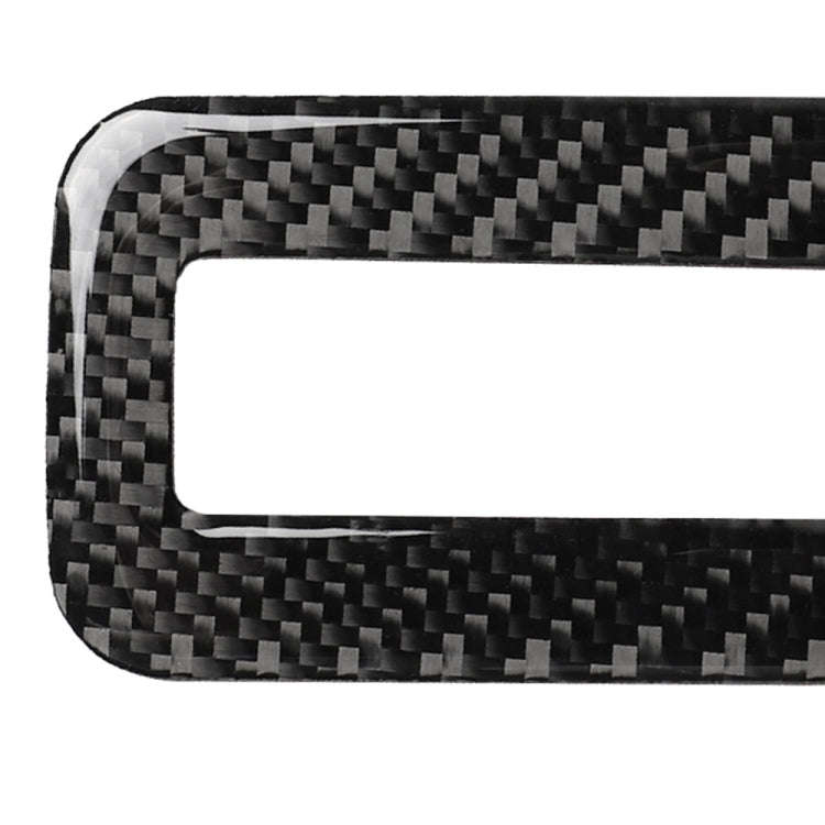 Car Carbon Fiber Window Glass Lift Decorative Sticker for Lexus RX300 / 270 / 200T / 450h 2016-20...