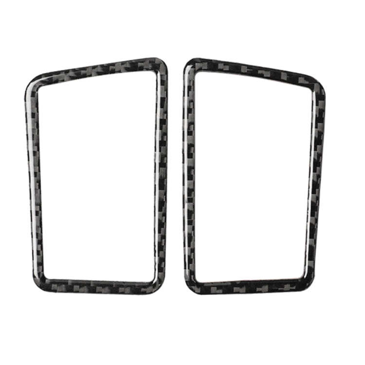 Car Carbon Fiber Dashboard Air Outlet Decorative Sticker for Lexus NX200 / 200t / 300h 2014-2021,...