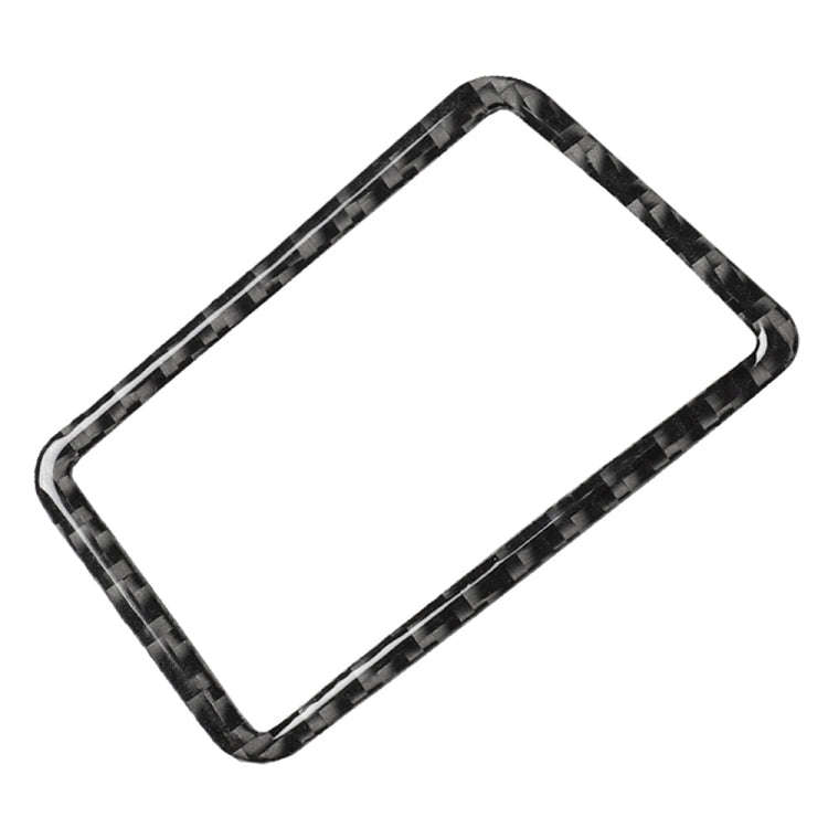 Car Carbon Fiber Dashboard Air Outlet Decorative Sticker for Lexus NX200 / 200t / 300h 2014-2021,...