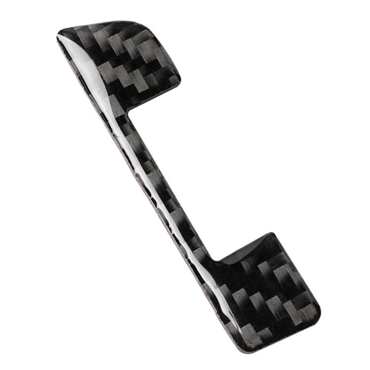 Car Carbon Fiber Left and Right Air Outlet Decorative Sticker for Lexus NX200 / 200t / 300h 2014-...