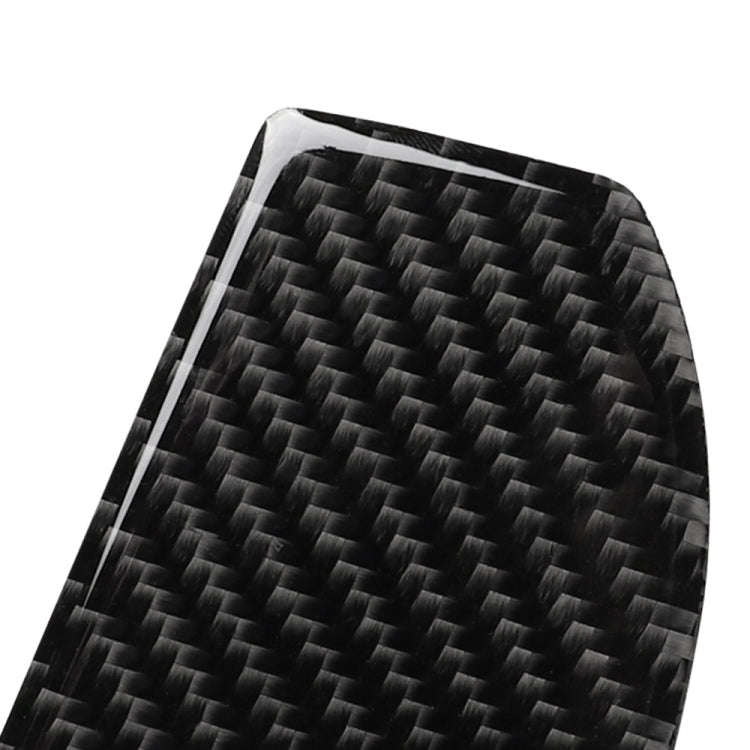 Car Carbon Fiber Window Glass Lift Decorative Sticker for Lexus NX200 / 200t / 300h 2014-2021, Le...