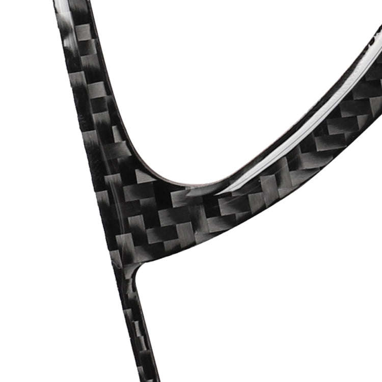 Car Carbon Fiber Rear Door Handle Decorative Sticker for Lexus IS250 300 350C 2006-2012, Left and...